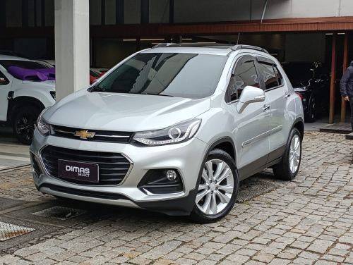 CHEVROLET TRACKER 1.4 16V TURBO FLEX LT AUTOMÁTICO